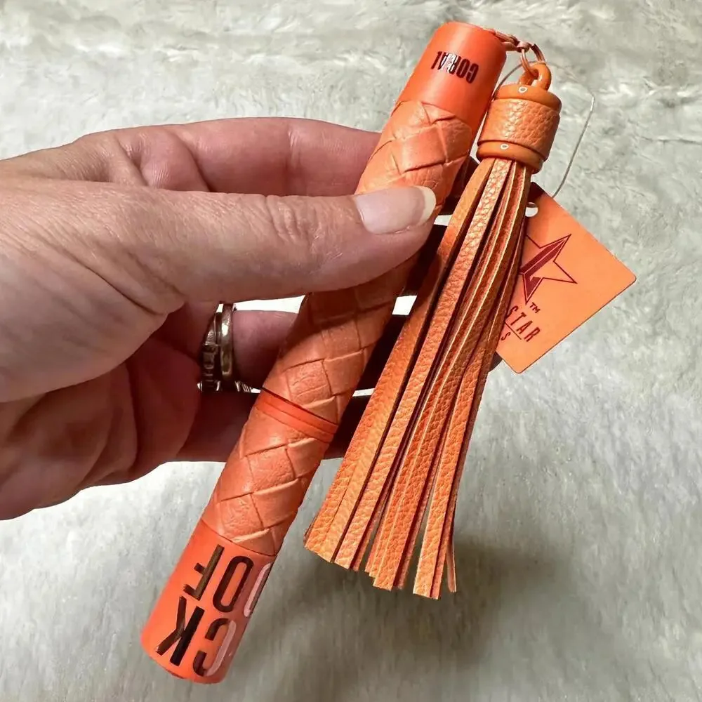 NIB Jeffree Star F*ck Proof Coral Mascara Full Size 8ml